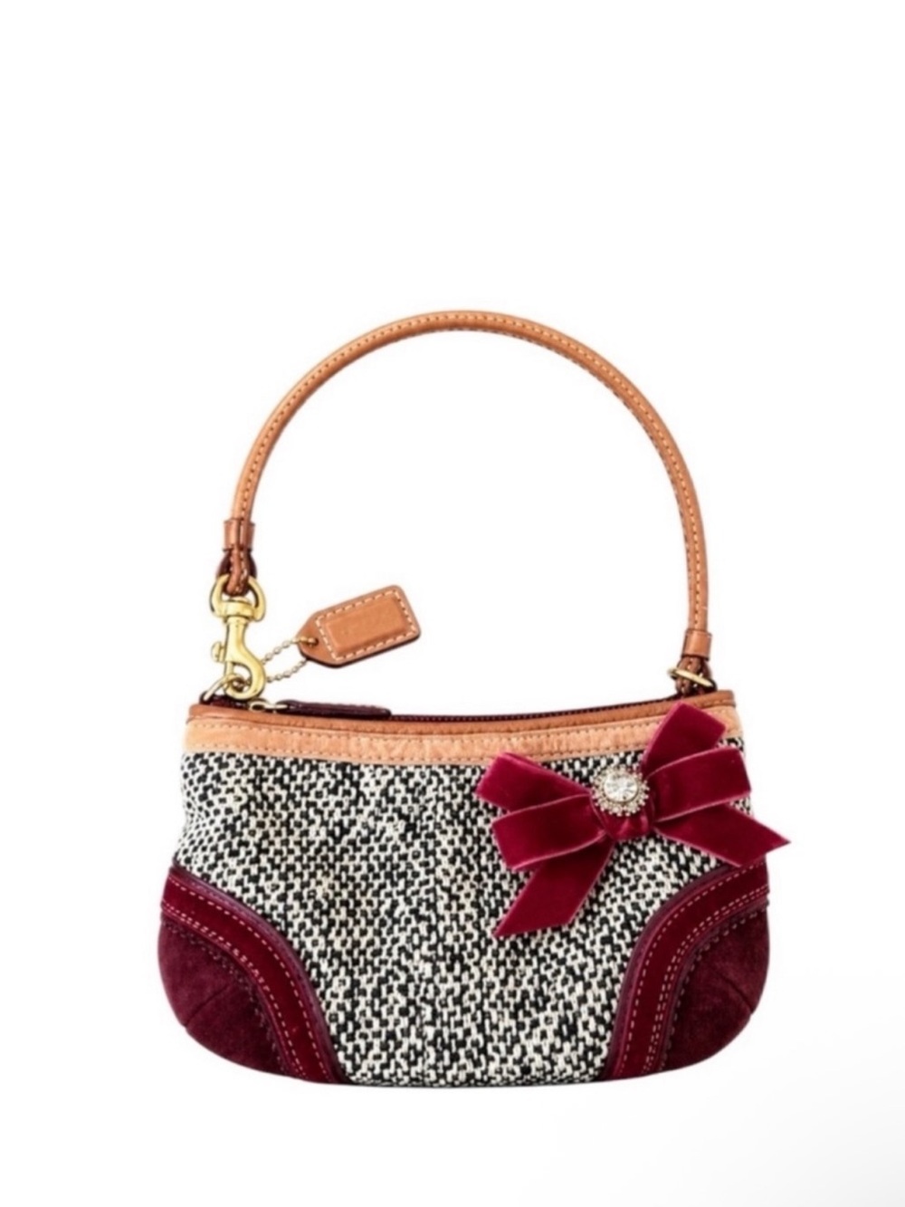 Coach Y2K Limited Edition Soho Wristlet-Like New